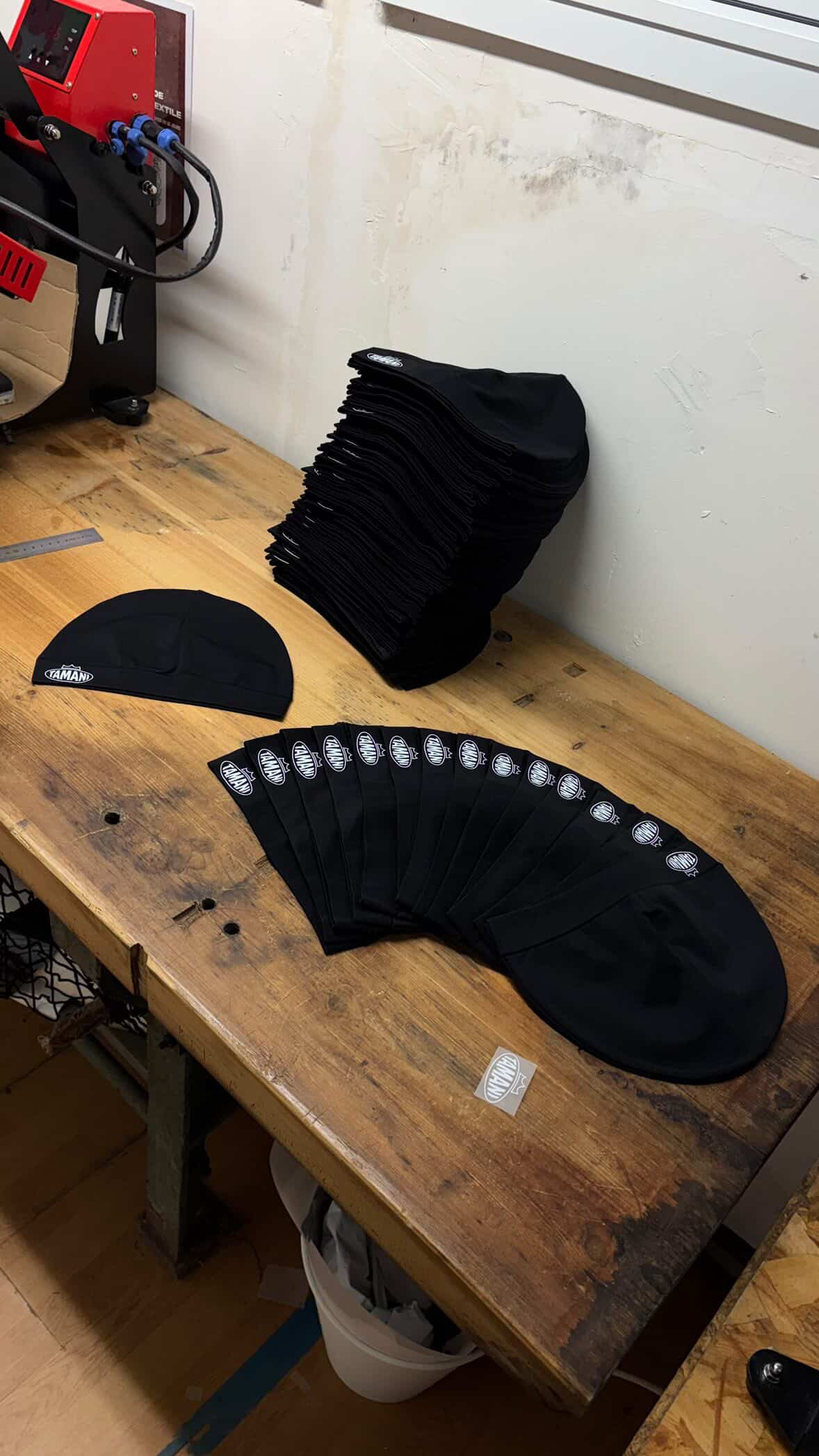 Bonnet fit TAMANI