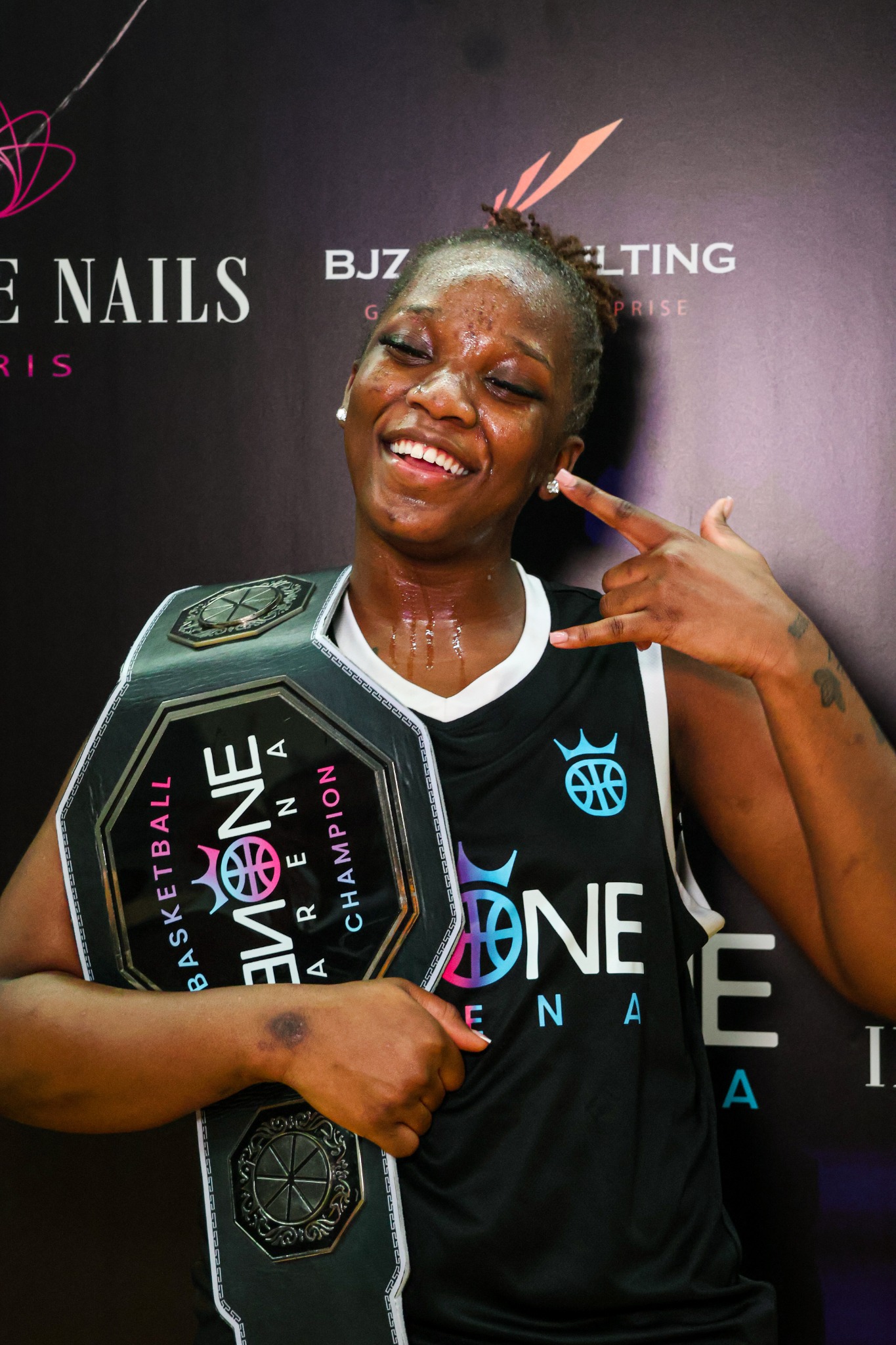 Viqui Monga — Womens Division